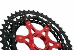 SUNRACE Cassette MX3 10 Vitesses 11-42 10 SUNRACE Cassette MX3 10 Vitesses 11-42 -Vélo Soldes CSMX3 TAY 3