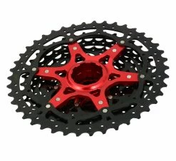 SUNRACE Cassette MX3 10 Vitesses 11-42 11 SUNRACE Cassette MX3 10 Vitesses 11-42 -Vélo Soldes CSMX3 TAY 4
