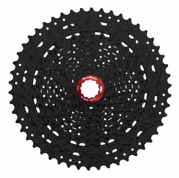 SUNRACE Cassette MX80 11 Vitesses 11-50 3 SUNRACE Cassette MX80 11 Vitesses 11-50