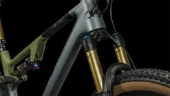 Cube AMS ONE11 C:68X TM 29 Flashgrey´n´olive -Vélo Soldes CUBE AMS ONE11 C68X TM 29 flashgrey n olive 2