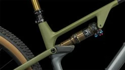 Cube AMS ONE11 C:68X TM 29 Flashgrey´n´olive -Vélo Soldes CUBE AMS ONE11 C68X TM 29 flashgrey n olive 3