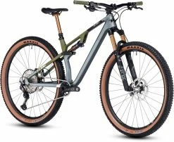 Cube AMS ONE11 C:68X TM 29 Flashgrey´n´olive -Vélo Soldes CUBE AMS ONE11 C68X TM 29 flashgrey n olive 652600 2