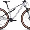 Cube AMS ZERO99 C:68X Race 29 Silver´n´black -Vélo Soldes CUBE AMS ZERO99 C68X Race 29 silver n black 652100 1