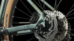 Cube Access WS Race Sparkgreen´n´olive -Vélo Soldes CUBE Access WS Race sparkgreen n olive 625500 5