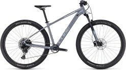 Cube Access WS SLX Grey´n´silver -Vélo Soldes CUBE Access WS SLX grey n silver 625600 1