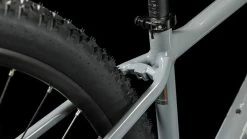 Cube Access WS SLX Grey´n´silver -Vélo Soldes CUBE Access WS SLX grey n silver 625600 4