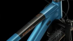 Cube Attention SLX Sea´n´orange 10 Cube Attention SLX Sea´n´orange -Vélo Soldes CUBE Attention SLX sea n orange 603160 3