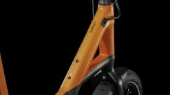 Cube Compact Hybrid 500 Black´n´sparkorange‌ -Vélo Soldes CUBE Compact Hybrid 500 black n sparkorange 689110 3