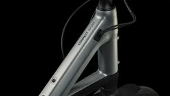 Cube Compact Sport Hybrid 500 Black´n´polarsilver -Vélo Soldes CUBE Compact Sport Hybrid 500 black n polarsilver 689150 3