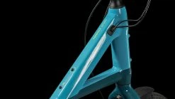 Cube Compact Sport Hybrid 500 Blue´n´lime -Vélo Soldes CUBE Compact Sport Hybrid 500 blue n lime 689160 3