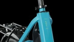 Cube Compact Sport Hybrid 500 Blue´n´lime -Vélo Soldes CUBE Compact Sport Hybrid 500 blue n lime 689160 5