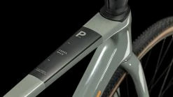 Cube Cross Race C:62 Pro Swampgrey´n´orange -Vélo Soldes CUBE Cross Race C62 Pro swampgrey n orange 688300 3