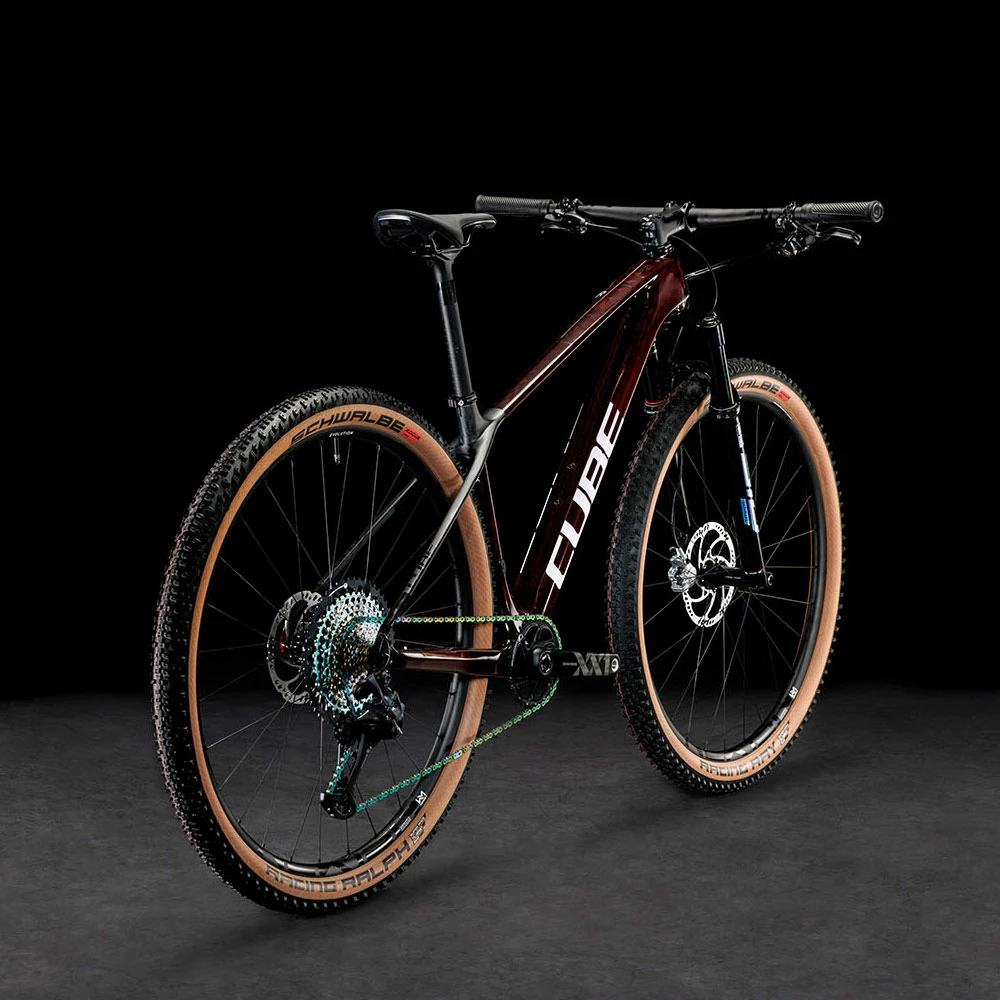 Cube Elite C:68X Race Liquidred´n´carbon 4 Cube Elite C:68X Race Liquidred´n´carbon – Image 2