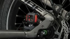 Cube Fold Hybrid 500 Teak´n´black -Vélo Soldes CUBE Fold Hybrid 500 teak n black 689500 5