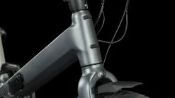 Cube Fold Sport Hybrid 500 Flashgrey´n´black -Vélo Soldes CUBE Fold Sport Hybrid 500 flashgrey n black 689550 5