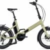 Cube Fold Sport Hybrid 500 Green´n´black -Vélo Soldes CUBE Fold Sport Hybrid 500 green n black 689560 1