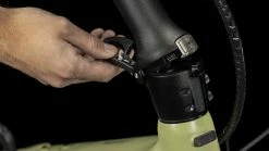 Cube Fold Sport Hybrid 500 Green´n´black -Vélo Soldes CUBE Fold Sport Hybrid 500 green n black 689560 5