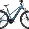 Cube Kathmandu Hybrid ONE 625 Lady Blue´n´black -Vélo Soldes CUBE Kathmandu Hybrid ONE 625 Easy Entry blue n black 631182 Z 1