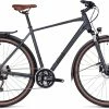 Cube Kathmandu Pro Grey´n´black 1 Cube Kathmandu Pro Grey´n´black -Vélo Soldes CUBE Kathmandu Pro grey n black 648300 1