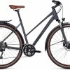 Cube Kathmandu Pro Lady Grey´n´black -Vélo Soldes CUBE Kathmandu Pro grey n black 648300 Z 1