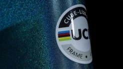 Cube Litening AERO C:68X SLT Prizmblue´n´black -Vélo Soldes CUBE Litening AERO C68X SLT prizmblue n black 679400 5