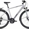 Cube Nature EXC Allroad Polarsilver´n´black -Vélo Soldes CUBE Nature EXC Allroad polarsilver n black 646300 1