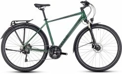 Cube Nature EXC Allroad Verde´n´black