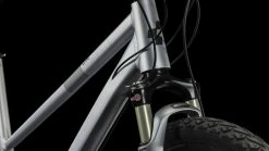 Cube Nature EXC Lady Polarsilver´n´black -Vélo Soldes CUBE Nature EXC Lady polarsilver n black 645200 5