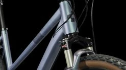 Cube Nature SLX Lady Galactic´n´black -Vélo Soldes CUBE Nature SLX Lady galactic n black 645360 Z 5