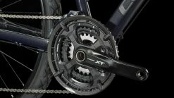 Cube Nature SLX Grey´n´black 13 Cube Nature SLX Grey´n´black -Vélo Soldes CUBE Nature SLX grey n black 645350 6