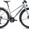 Cube Nulane Pro FE Lady Grey'n'black -Vélo Soldes CUBE Nulane Pro FE Lady grey n black 651600 1