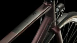 Cube Nulane Race FE Rubyred'n'black 10 Cube Nulane Race FE Rubyred'n'black -Vélo Soldes CUBE Nulane Race FE rubyred n black 651700 3