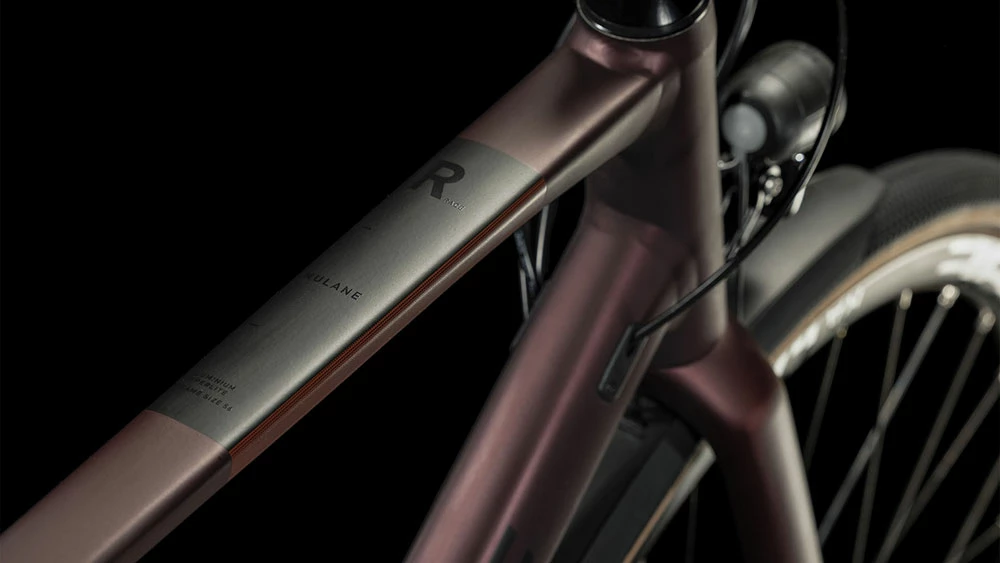 Cube Nulane Race FE Rubyred'n'black 5 Cube Nulane Race FE Rubyred'n'black – Image 3