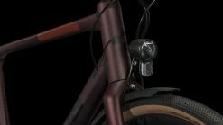 Cube Nulane Race FE Rubyred'n'black 11 Cube Nulane Race FE Rubyred'n'black -Vélo Soldes CUBE Nulane Race FE rubyred n black 651700 4