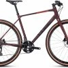 Cube Nulane Race Rubyred'n'black -Vélo Soldes CUBE Nulane Race rubyred n black 651300 1