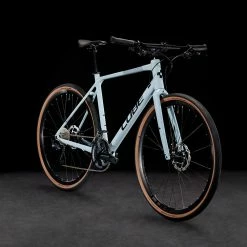 Cube Nulane SLX Skygrey'n'black -Vélo Soldes CUBE Nulane SLX skygrey n black 651400 2