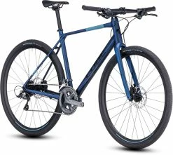 Cube Nulane Velvetblue´n´black 10 Cube Nulane Velvetblue´n´black -Vélo Soldes CUBE Nulane velvetblue n black 651100 3