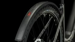 Cube Nuride Hybrid Performance 500 Allroad Easy Entry Graphite´n´black -Vélo Soldes CUBE Nuride Hybrid Performance 500 Allroad Easy Entry graphite n black 632651 E 4