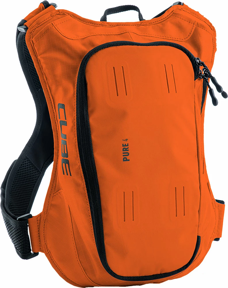 Cube Pure 4 X Actionteam - Sac à Dos 3 Cube Pure 4 X Actionteam - Sac à Dos
