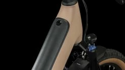 Cube Reaction Hybrid Pro 500 Allroad Easy Entry Blushrose´n´silver -Vélo Soldes CUBE Reaction Hybrid Pro 500 Allroad Easy Entry blushrose n silver 634171 3