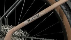 Cube Reaction Hybrid Pro 500 Allroad Easy Entry Blushrose´n´silver -Vélo Soldes CUBE Reaction Hybrid Pro 500 Allroad Easy Entry blushrose n silver 634171 5