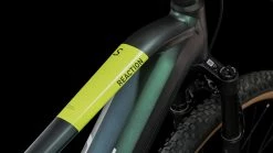 Cube Reaction Hybrid SLT 750 Goblin´n´yellow -Vélo Soldes CUBE Reaction Hybrid SLT 750 goblin n yellow 634413 3