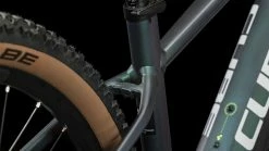 Cube Reaction Hybrid SLT 750 Goblin´n´yellow -Vélo Soldes CUBE Reaction Hybrid SLT 750 goblin n yellow 634413 5