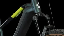 Cube Reaction Hybrid SLT 750 Goblin´n´yellow -Vélo Soldes CUBE Reaction Hybrid SLT 750 goblin n yellow 634413 6