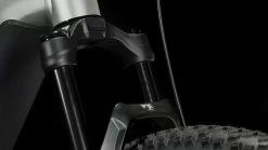 Cube Reaction Hybrid SLX 750 Easy Entry Grey´n´spectral -Vélo Soldes CUBE Reaction Hybrid SLX 750 Easy Entry grey n spectral 634313 1