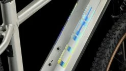 Cube Reaction Hybrid SLX 750 Grey´n´spectral -Vélo Soldes CUBE Reaction Hybrid SLX 750 grey n spectral 634313 4