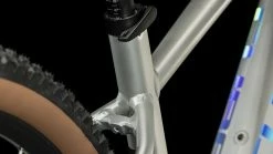 Cube Reaction Hybrid SLX 750 Grey´n´spectral -Vélo Soldes CUBE Reaction Hybrid SLX 750 grey n spectral 634313 5