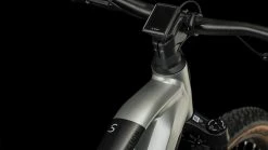 Cube Reaction Hybrid SLX 750 Grey´n´spectral -Vélo Soldes CUBE Reaction Hybrid SLX 750 grey n spectral 634313 6