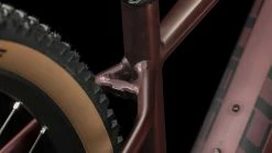 Cube Reaction Hybrid SLX 750 Rubyred´n´black 10 Cube Reaction Hybrid SLX 750 Rubyred´n´black -Vélo Soldes CUBE Reaction Hybrid SLX 750 rubyred n black 634323 5