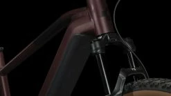 Cube Reaction Hybrid SLX 750 Rubyred´n´black 11 Cube Reaction Hybrid SLX 750 Rubyred´n´black -Vélo Soldes CUBE Reaction Hybrid SLX 750 rubyred n black 634323 7